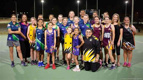 Mount Isa Netball Pays Respect To 2021 Naidoc Week The North West