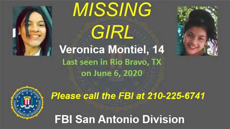 Fbi Looking For Missing 14 Year Old Central Texas Girl Fox 7 Austin