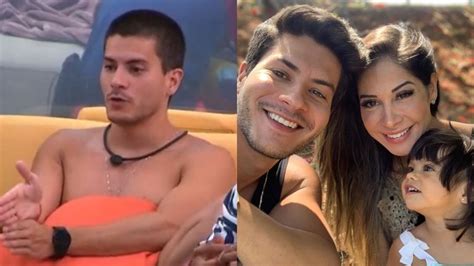 BBB22 Arthur Aguiar Abre O Jogo Sobre Infidelidade No Casamento