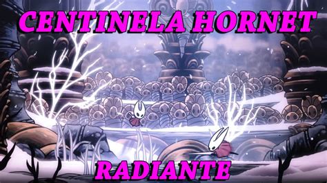 Hollow Knight CENTINELA HORNET Radiante YouTube