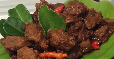 Resep Krengsengan Daging Sapi Sederhana Oleh Bunda Pashalenko Cookpad