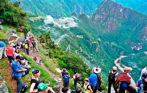 Inca Trail To Machu Picchu Exclusive Hiking Tours