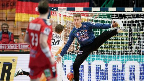 Handball WM Starkes DHB Team Verzweifelt An Norwegen Keeper Jetzt