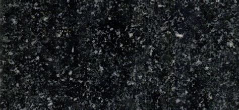 Imperial Black Granit