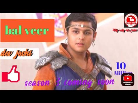 Good News Bal Veer Return Season Confirmed Update Release Date