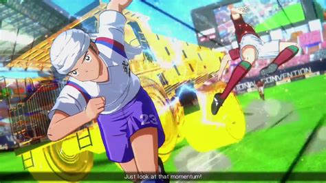 Captain Tsubasa Rise Of New Champions New Hero Mode Musashi 7th Match