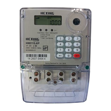 Electric Prepaid Meters For Sale Online At Lowest Prices