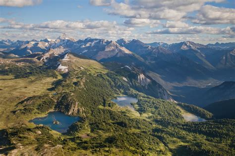 Summer At Sunshine — Sunshine Mountain Lodge | Sunshine Village | Banff