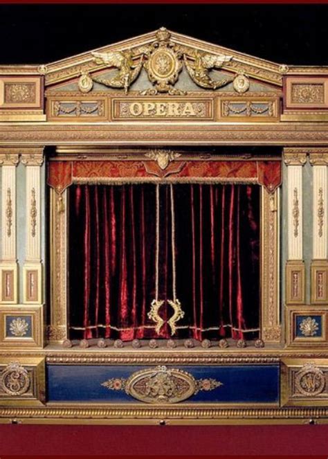 Pin By The Alexander Iv On M O D E L Toy Theatre Paper Theatre Theatre