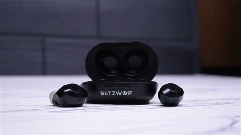 BlitzWolf BW FYE5 БЕСПРОВОДНЫЕ НАУШНИКИ С ЗАЩИТОЙ IPX6 ИЗ КИТАЯ