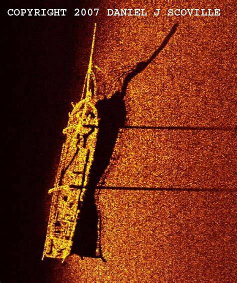 Side Scan Sonar Images