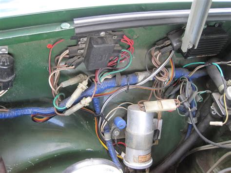 [DIAGRAM] 1977 Mgb Fuse Box Diagram Wiring Schematic - MYDIAGRAM.ONLINE