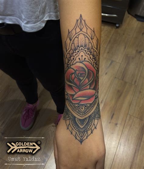 FYeahTattoos.com — Tattoo Artist: Umut Yıldız Golden Arrow Tattoo,...