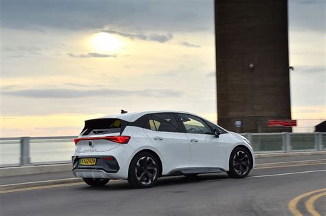 New Cupra Born 150kw V1 58kwh 5dr Auto Electric Hatchback For Sale Bristol Street