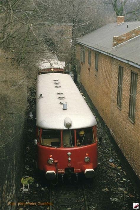 Hamburger Hafenbahn, H.-W. Hellmuth, VT 4.42 - Ansicht des aktuellen ...