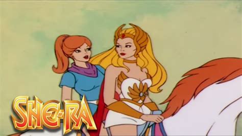 She Ra Em Portugu S Dublado O Aprendiz Ansioso Desenhos Animados