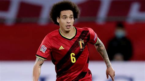 Witsel Belgium Player - Altered Perception