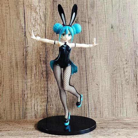 Buy Mosca Hatsune Miku Black Bunny Girl Hatsune Miku Beautiful Girl