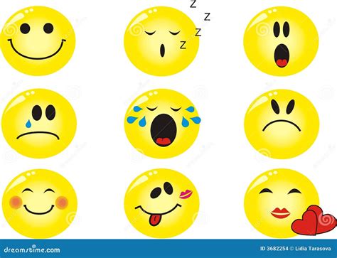 Smiles Stock Images - Image: 3682254