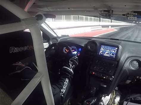 Watch The World S Fastest Nissan GTR Sets A New Quarter Mile Record