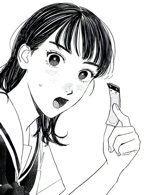 Kiyoko Hoshida In Manga