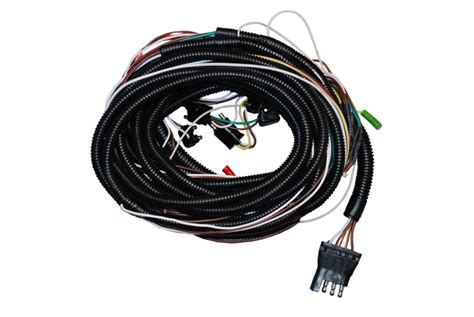 Complete Wire Harness For 6 X10 Utility Trailer Westbrook Trailers