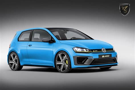 Exclusif les tarifs de la VW Golf R400 révélés