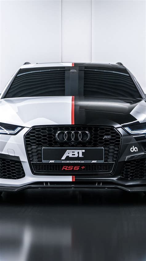 2018 ABT Audi RS6 avant, Jon Olsson, 1080x1920 wallpaper | Audi rs6, Audi, Dream cars audi