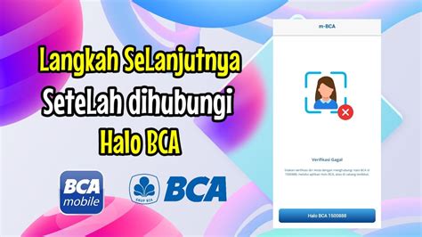 Gagal Verifikasi Wajah M Banking Bca Ini Langkah Selanjutnya Setelah