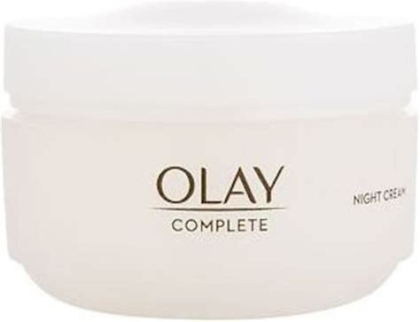 Olay Complete Night Cream 50 Ml Gesichtscrème Kaufen Bei Galaxus