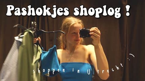 Pashokjes Shoplog Zara Pull Bear Koopman Etc Lydia Elisabeth Youtube