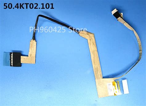 New Laptop Notebook Lcd Led Lvds Screen Flex Cable For Hp Probook B