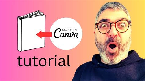 Come Creare Una Copertina LIBRO Con Canva AI Tutorial YouTube