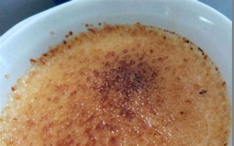 Crème Brûlée à La Vanille De Cyril Lignac Dans Tous En Cuisine Crème Brûlée Recette Crème