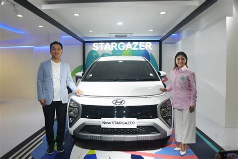 Hyundai Stargazer Dapat Penyegaran Kini Punya Varian Baru