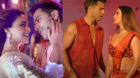 Nain Matakka Out Varun Dhawan And Keerthy Suresh S Sizzling Chemistry