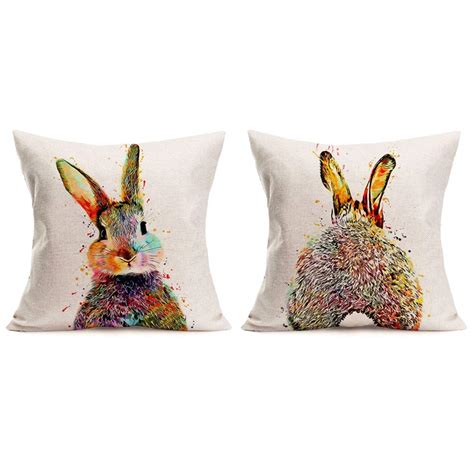 Bunny Pillow Pattern – FREE PATTERNS