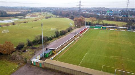 Thurrock Football Club And Stadium In Essex Up For Sale Wowhaus