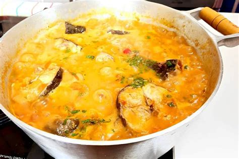 Moqueca De Peixe F Cil E Deliciosa Uma Tima Op O Para Sua P Scoa