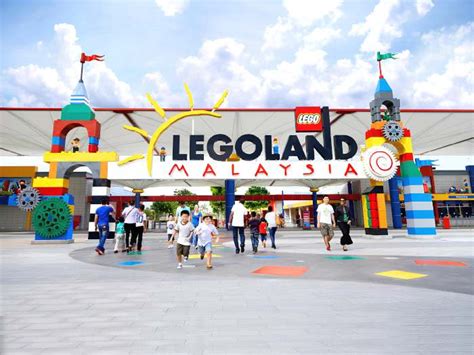 Private Car Hire To Legoland Malaysia From Singapore