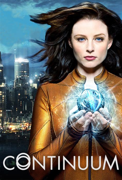 Continuum, Season 4 wiki, synopsis, reviews - Movies Rankings!