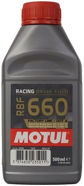 Motul P Yn Hamulcowy Rbf Factory Line Ml Za Z Z