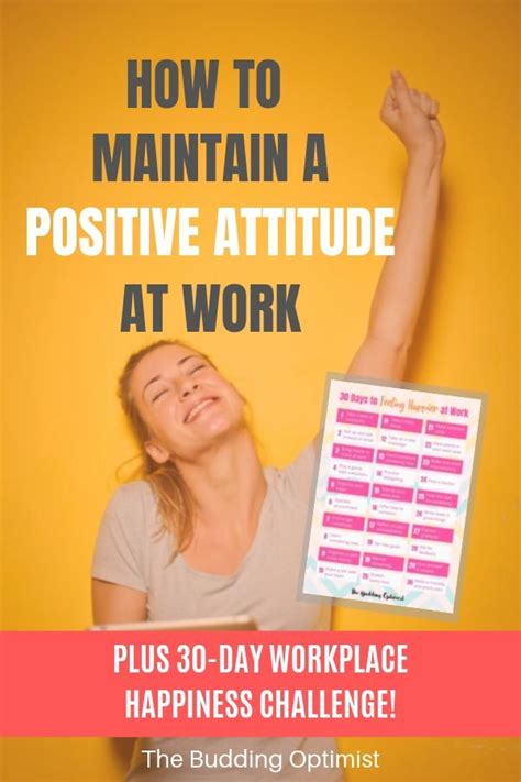 Why You Need A Positive Attitude At Work And How To Be Positive In The