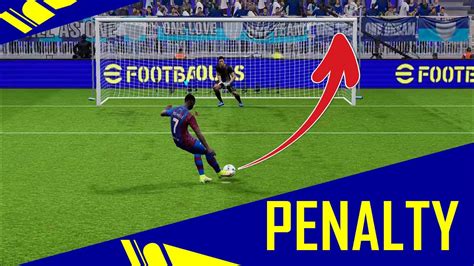 Efootball 2022 Penalty Tutorial How To Score And Stop Penalties