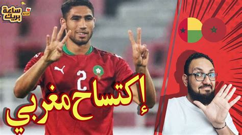 تصفيات المونديال مكاسب خليلوزيتش العديدة في اكتساح المنتخب المغربي