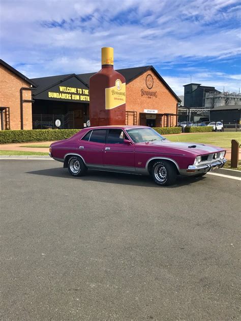 Ford Falcon Shannons Club Online Show Shine