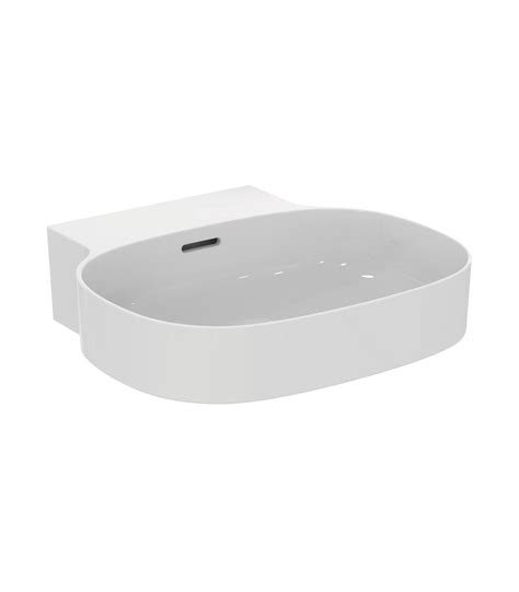 Ideal Standard Oval Countertop Washbasin Linda X Without Hole