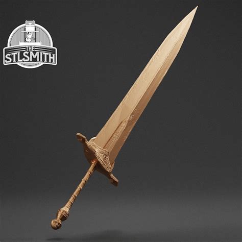 Moonlight Greatsword Replica - Etsy