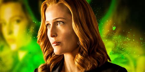 Dana Scully S Best Quotes From The X Files