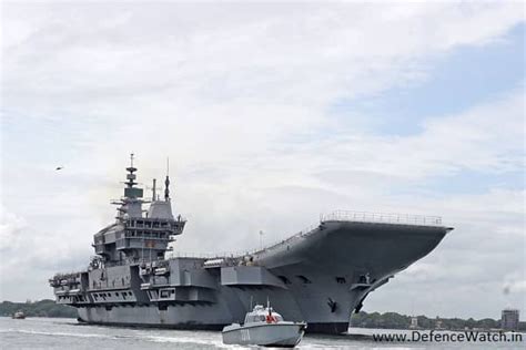 India's indigenous Aircraft Carrier